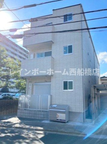 YR新松戸