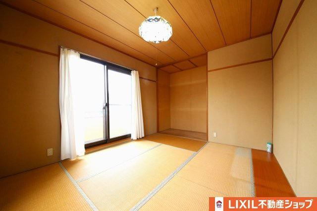 久喜市青葉5丁目中古戸建の和室|2階和室（1）