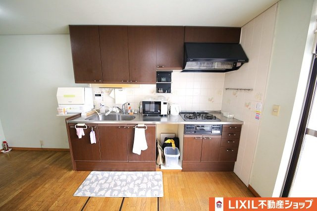 久喜市青葉5丁目中古戸建のキッチン