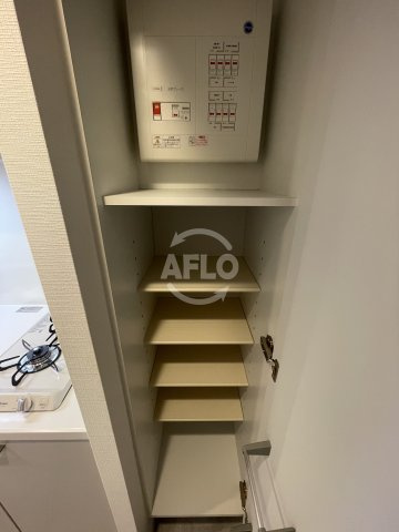 JMFレジデンス海老江の収納|エスリードレジデンス大阪福島シティクロス　収納