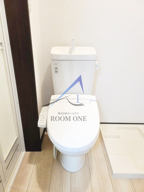 エフォート西池袋のトイレ|トイレです。