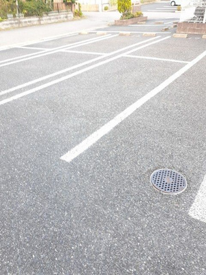 【駐車場】 | サングレイス　Ⅱ