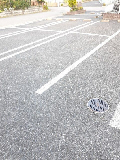 【駐車場】 | サングレイス　Ⅱ
