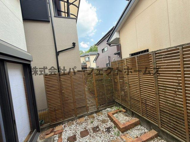 津田山手2丁目戸建　賃貸の展望