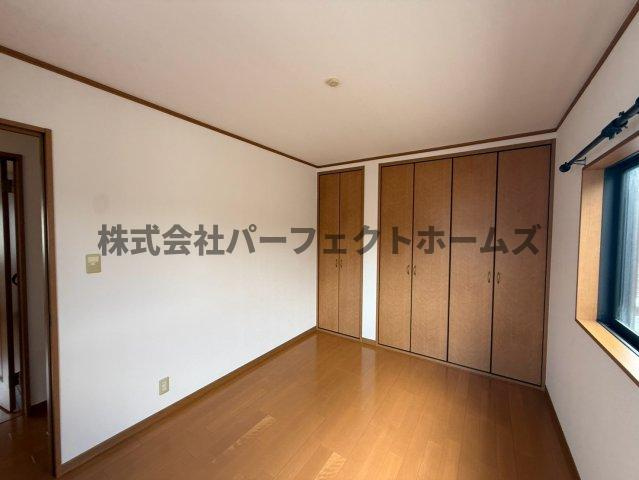 津田山手2丁目戸建　賃貸の洋室|洋室です