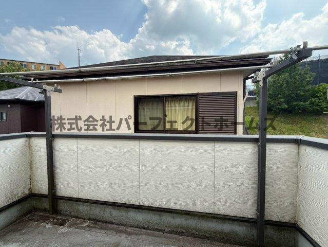 津田山手2丁目戸建　賃貸の展望