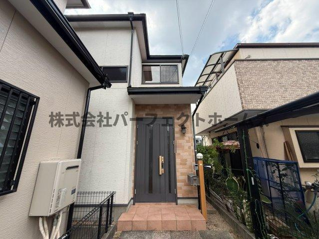 津田山手2丁目戸建　賃貸の外観|建物外観を気になさる方へ、見た目の良い物件です