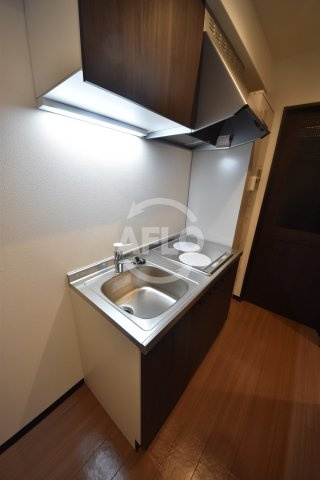 みおつくし堂島Ⅱのキッチン|みおつくし堂島Ⅱ　キッチン