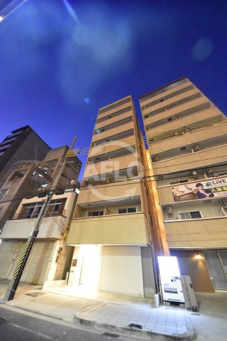 みおつくし堂島Ⅱの外観|みおつくし堂島Ⅱ　外観3