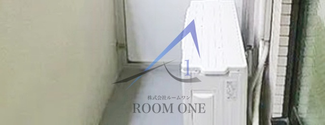 クレッセント三軒茶屋のバルコニー|バルコニーです。