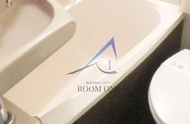 クレッセント三軒茶屋の浴室|お風呂です。