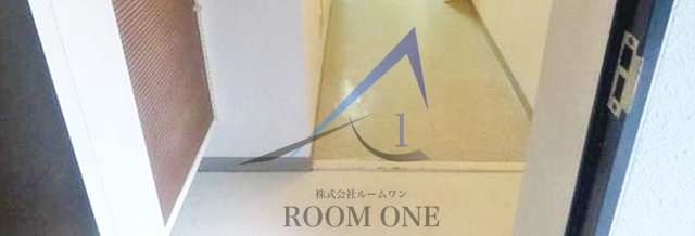 クレッセント三軒茶屋の玄関|玄関です。