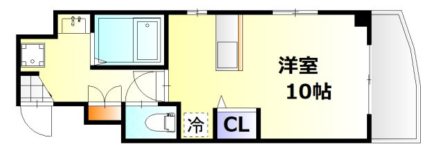 【間取り】 | グランマーレ16
