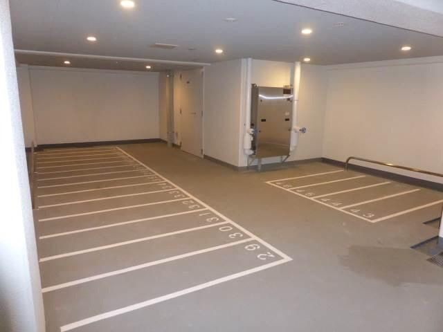 リヴシティ西早稲田のその他共用部分
