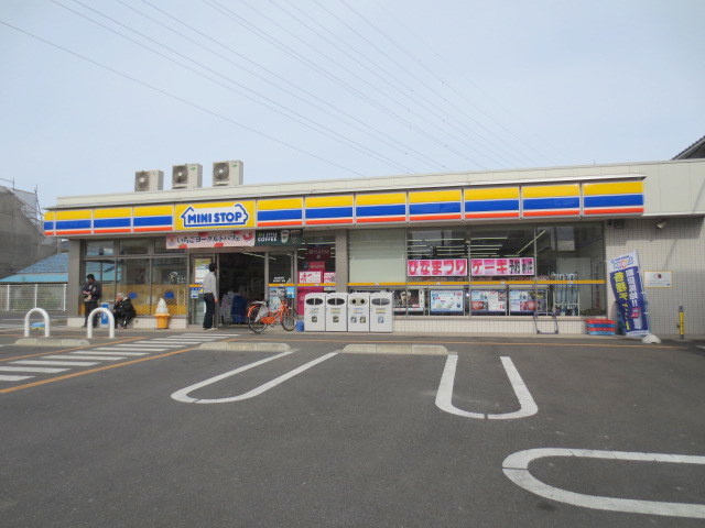 シエンプレのその他|ミニストップ南花畑2丁目店