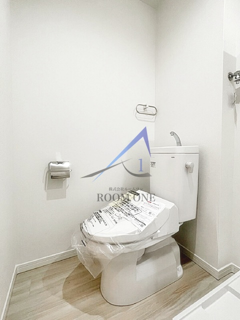 miam矢向のトイレ|トイレです。