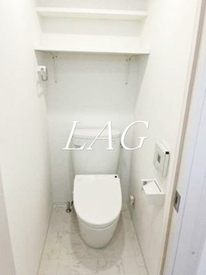 【トイレ】 | 三高・ヴィラ東武練馬Ⅱ | トイレです。