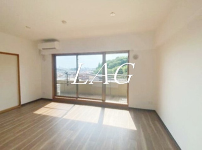 【居間・リビング】 | ＫＳ桜川 | 洋室のお部屋です。
