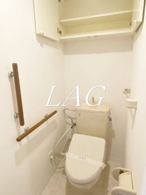 【トイレ】 | ＫＳ桜川 | トイレです。