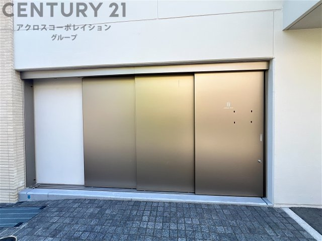 ごみ置き場