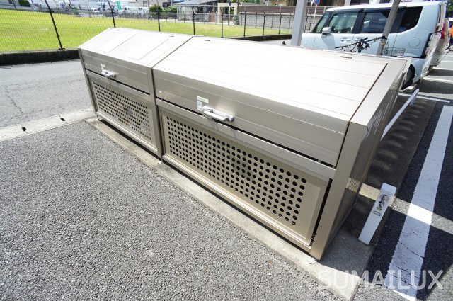 熊本市南区平田２丁目の賃貸マンションのその他共用部分