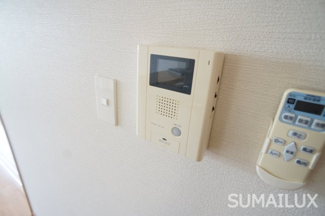熊本市南区平田２丁目の賃貸マンションのセキュリティ