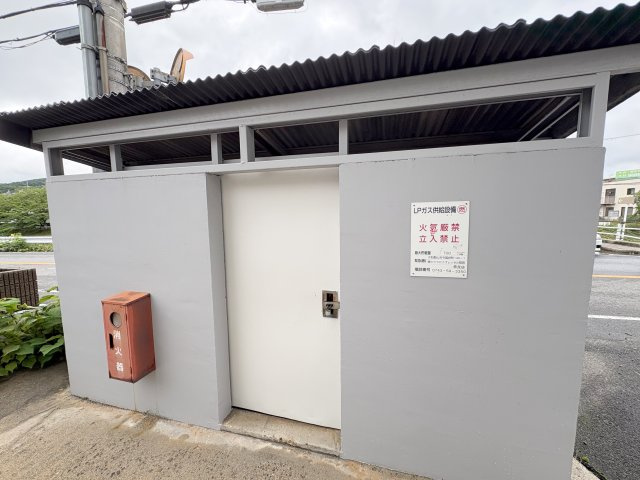 生駒市小瀬町の賃貸マンションのその他共用部分