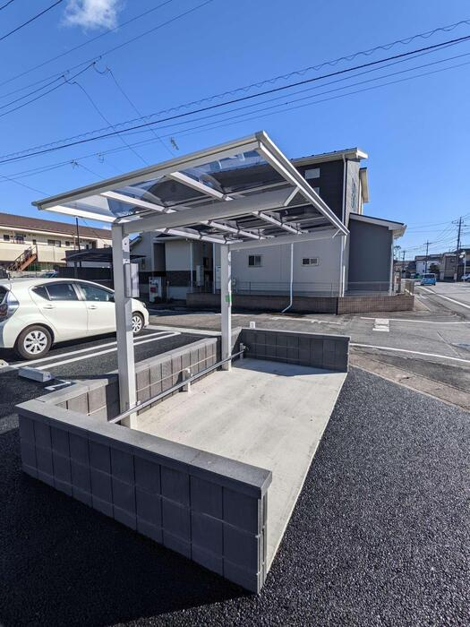 ファーストステージ飯田のその他共用部分