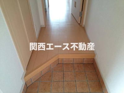 【玄関】 | ボンヌ・シャンス