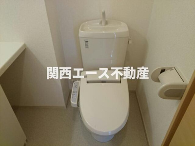 【トイレ】 | ボンヌ・シャンス