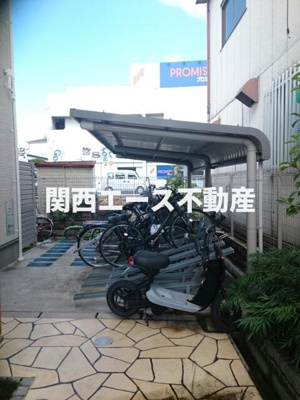 【その他共用部分】 | ボンヌ・シャンス