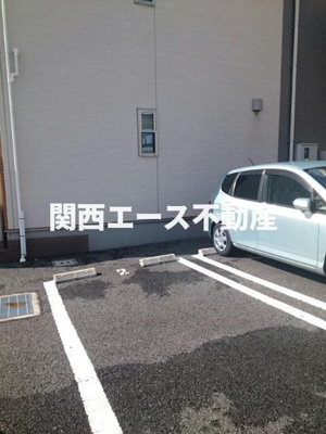 【駐車場】 | ボンヌ・シャンス