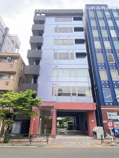 立川市高松町３丁目の事務所