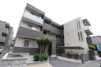 【外観】 | プリムヴェール　弐十五番館