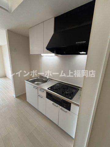 ウッドマンション和光ヴィレッジAのキッチン
