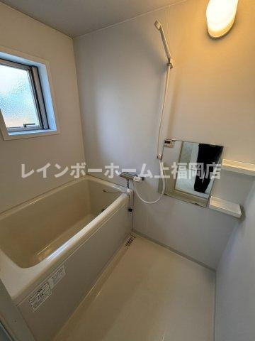 ウッドマンション和光ヴィレッジAの浴室
