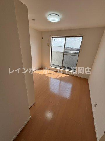 ウッドマンション和光ヴィレッジAの寝室