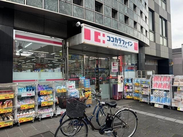 仮）Ｊ・ＵＲＢＡＮ永福町の周辺