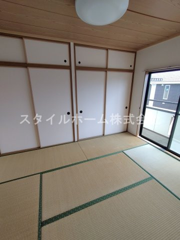 ファインステージの和室
