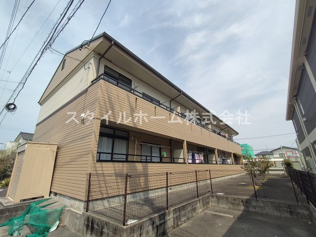 ファインステージの外観
