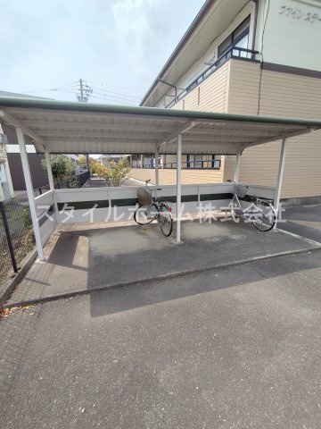 ファインステージのその他共用部分
