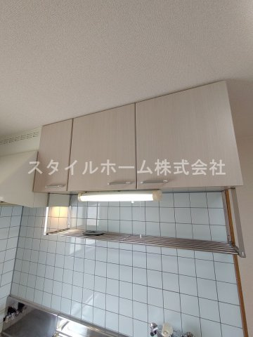 ファインステージの内装