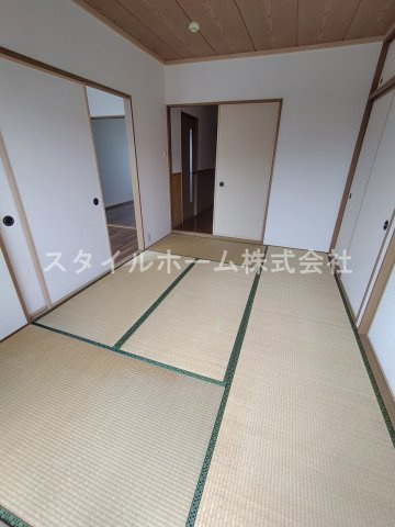 ファインステージの和室