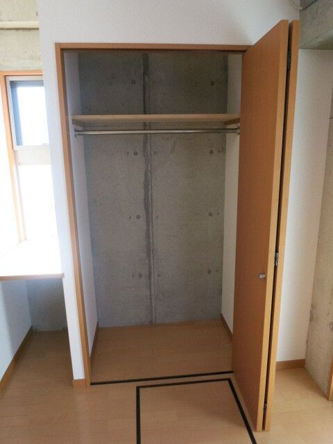 ＮＥＲＶ西早稲田の収納