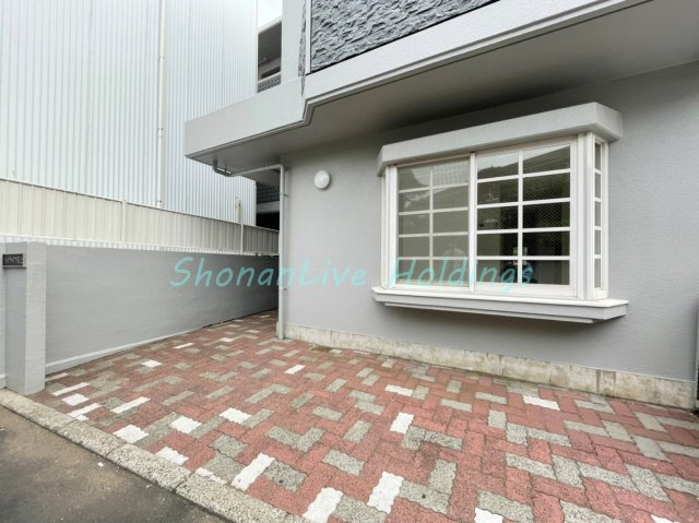 藤沢市鵠沼の賃貸マンションのその他共用部分