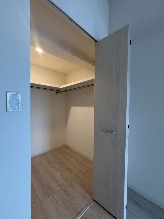 ブリリアント トゥデイの収納