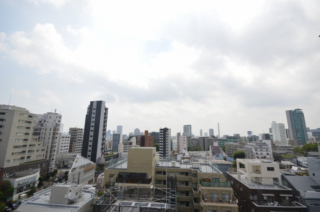 【展望】 | 骨董通りビル