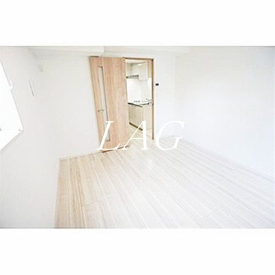 【寝室】 | ピークサイドレジデンス早稲田 | 寝室です。