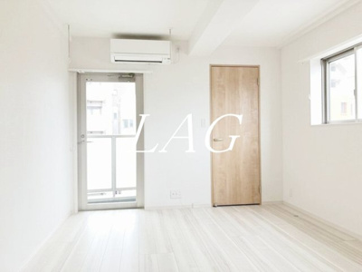 【居間・リビング】 | ピークサイドレジデンス早稲田 | 洋室のお部屋です。