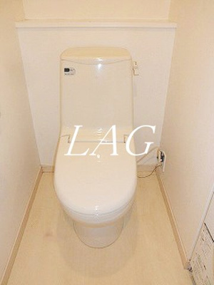 【トイレ】 | エスコート西新宿 | トイレです。